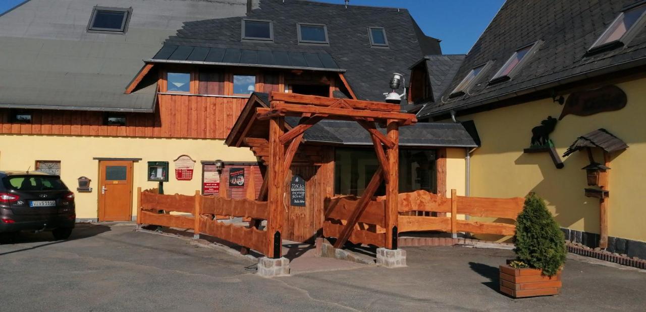 Hotel Landgasthof Plohnbachtal Ug 3*