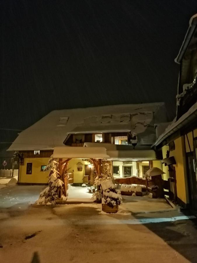 Landgasthof Plohnbachtal Ug Hotel Lengenfeld (Saxony)