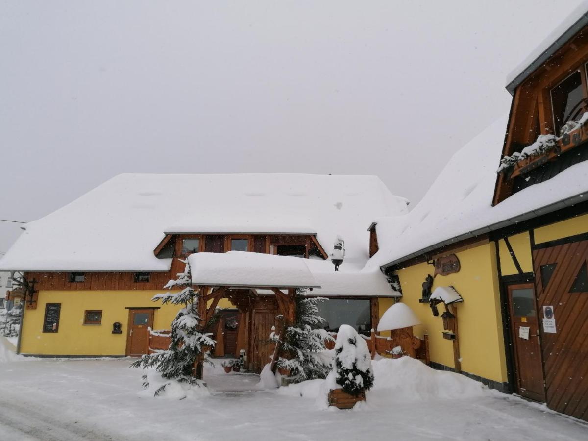 Landgasthof Plohnbachtal Ug Hotel 3*