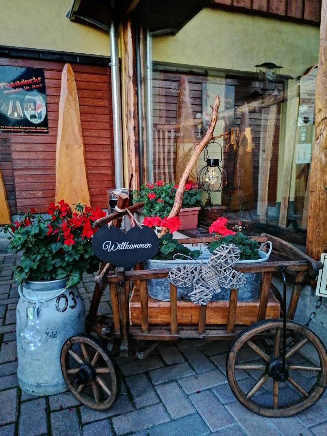 Landgasthof Plohnbachtal Ug 3* Lengenfeld (Saxony)