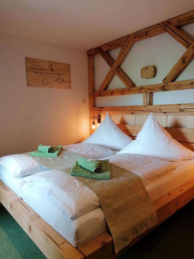 Landgasthof Plohnbachtal Ug Hotel 3*
