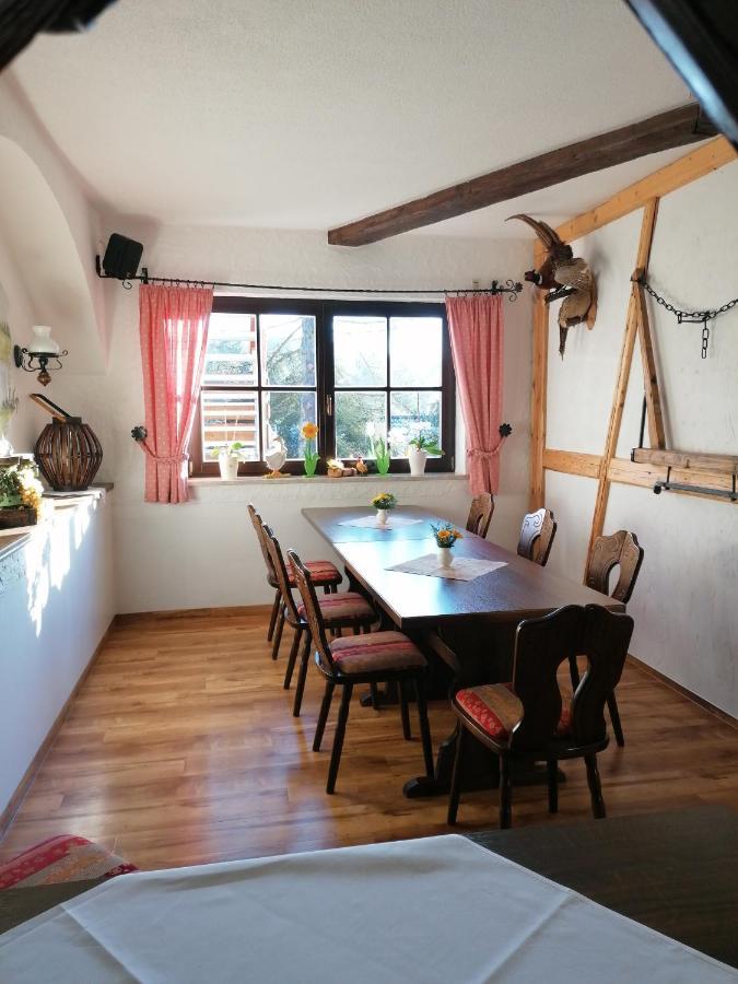Landgasthof Plohnbachtal Ug Hotel 3*