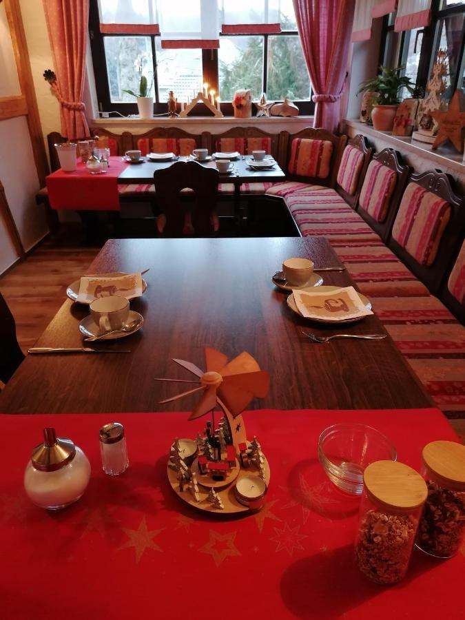 Landgasthof Plohnbachtal Ug Hotel 3*